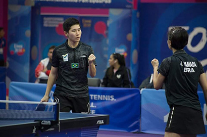 乒壇首位變性人