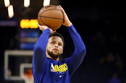 柯瑞巔峰狀態還能維持多久？