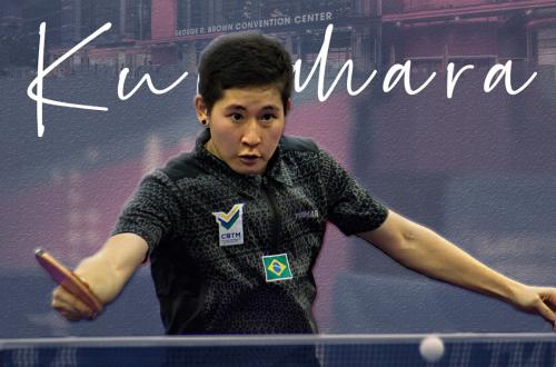 乒壇首位變性人