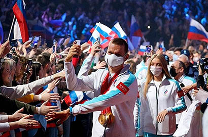 俄運動員有望回歸