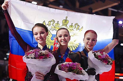 俄運動員有望回歸