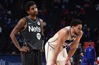 NBA罰款大戶歐文和西蒙斯