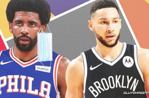 NBA罰款大戶歐文和西蒙斯