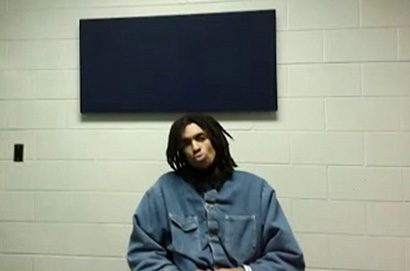 NBA準狀元高中生被捕