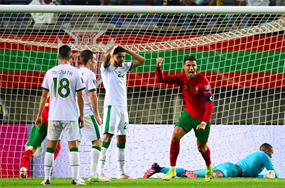 2022卡達世界盃或是C羅最後1舞 