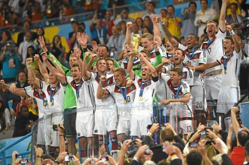 德國將士認為本屆世界盃不應讓卡達主辦