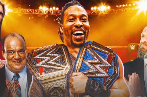 德懷特-霍華德有意加盟職業摔角聯盟WWE