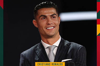 C羅表示一路將踢到40歲