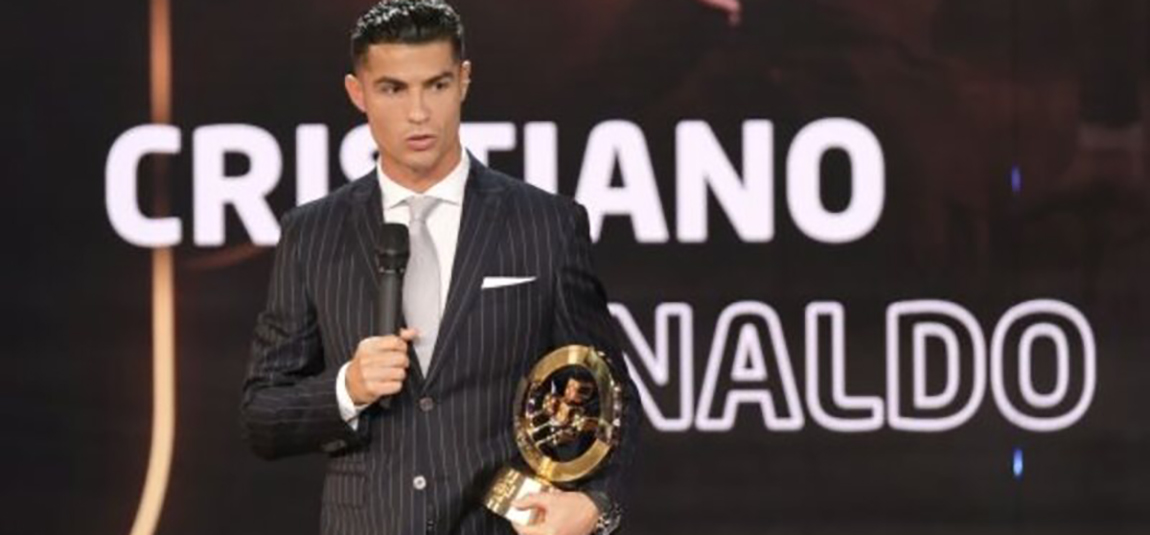 C羅表示一路將踢到40歲