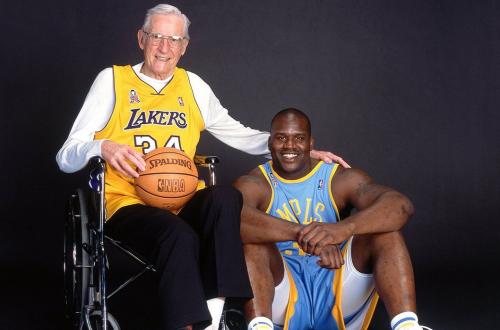 湖人宣布將退休麥肯99號球衣