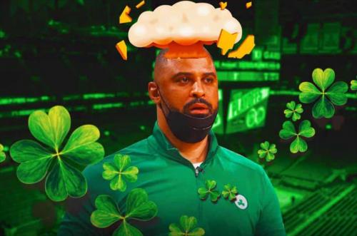 塞爾提克隊主教練長期與球隊的女同事保持不正當關係