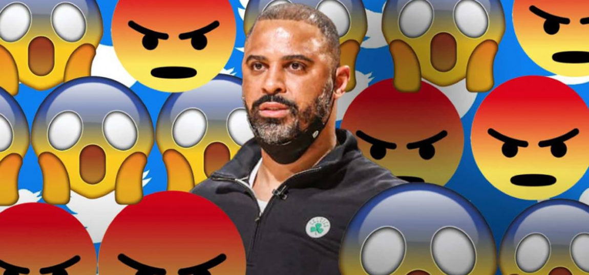 塞爾提克隊主教練長期與球隊的女同事保持不正當關係