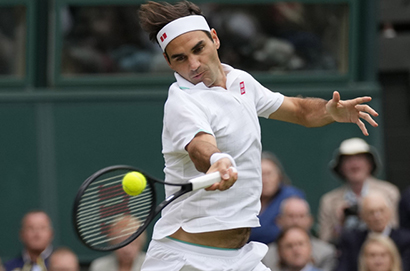 費德勒將正式離開職業網壇