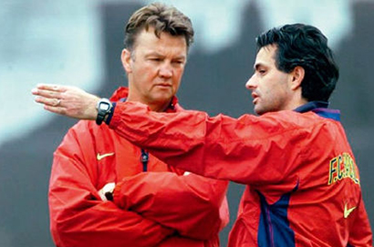 路易斯・范加爾