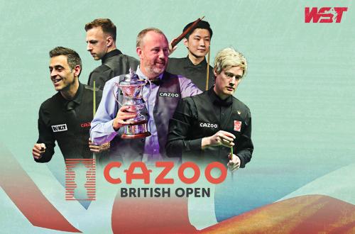 斯諾克英國公開賽