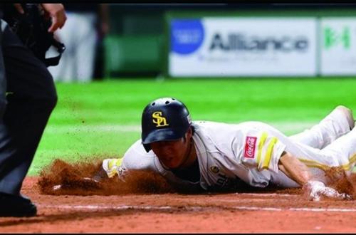 福岡軟體銀行鷹