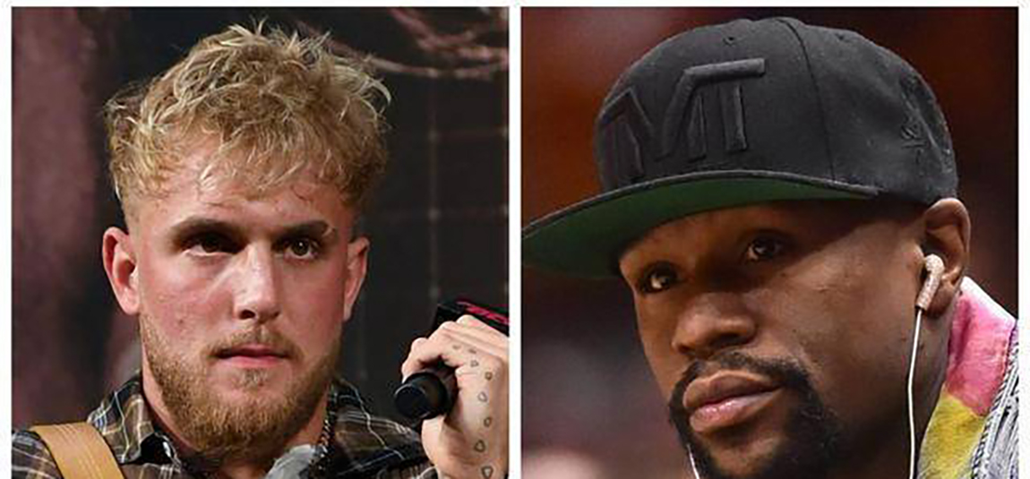 網紅拳王公開警告梅威瑟