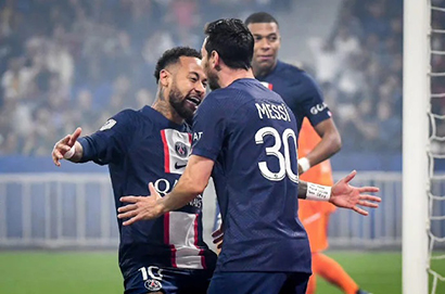 梅西盼刷新兩大紀錄