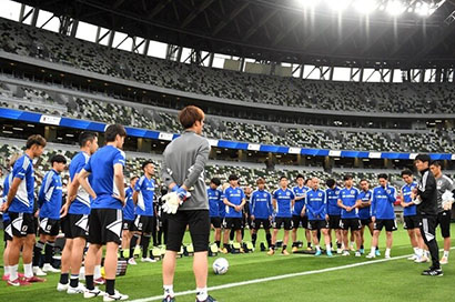 日本足球國家隊