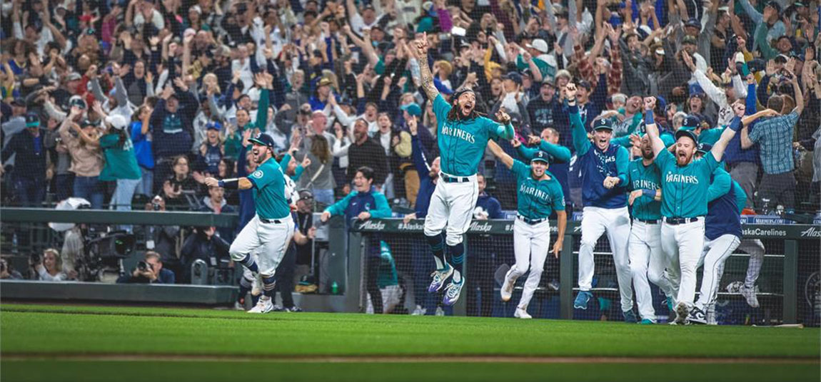 水手隔21年重返季後賽