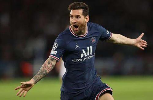 梅西創本季紀錄