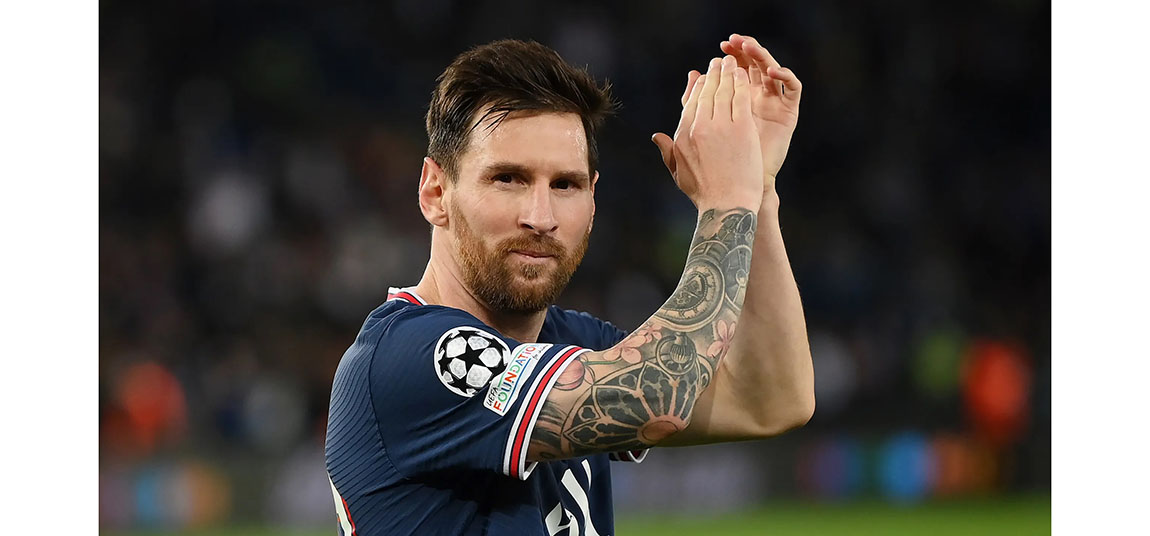 梅西創本季紀錄