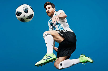 梅西接受ESPN專訪