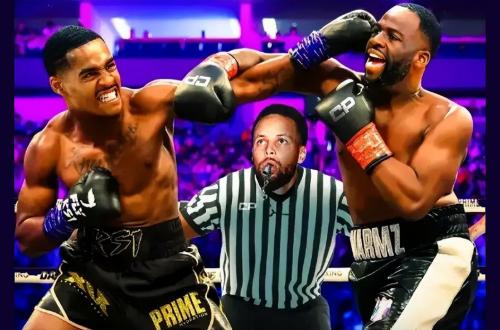 格林和普爾訓練中爆發激烈肢體衝突