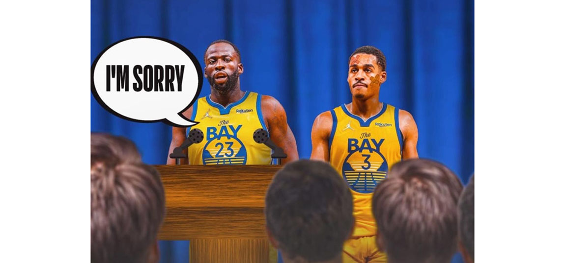 格林和普爾訓練中爆發激烈肢體衝突