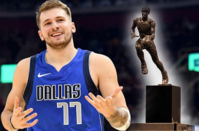 東契奇本賽季有望MVP？ 