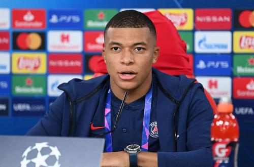 姆巴佩在更衣室失去支持