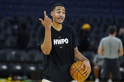 勇士正式與普爾達成續約