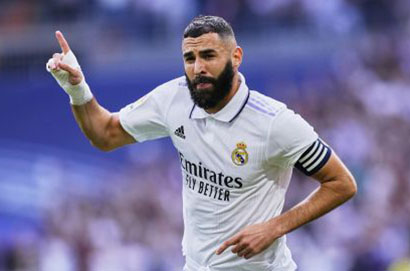 卡里姆·本澤馬