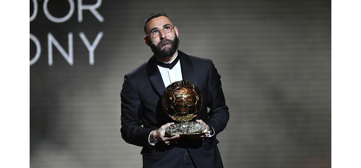 卡里姆·本澤馬