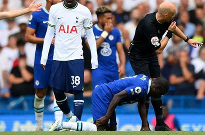 坎特手術缺戰四個月