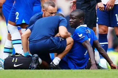 坎特手術缺戰四個月