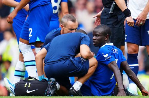 坎特手術缺戰四個月