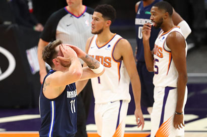 太陽逆轉創NBA首戰翻盤紀錄