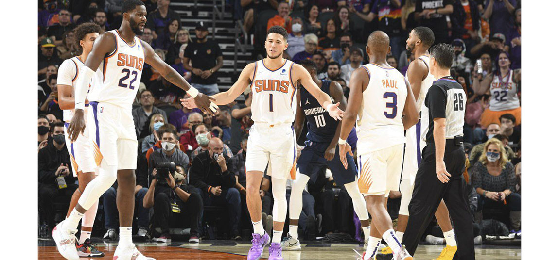 太陽逆轉創NBA首戰翻盤紀錄