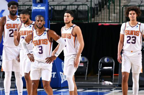 太陽逆轉創NBA首戰翻盤紀錄