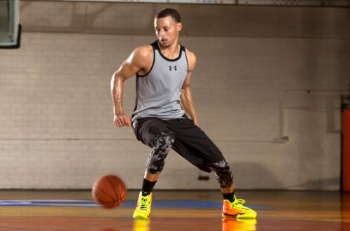 蘋果將製作推出柯瑞紀錄片