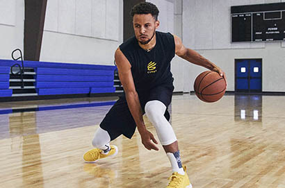 蘋果將製作推出柯瑞紀錄片