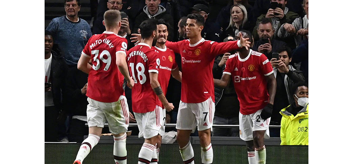 C羅願為重返球隊努力