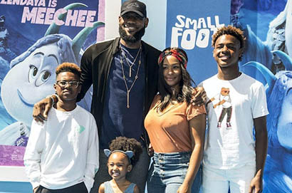 女網紅曝詹姆斯出軌