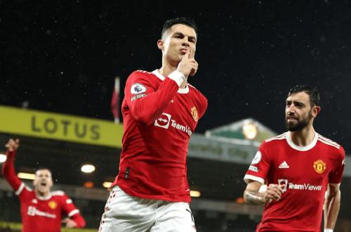 C羅願為重返球隊努力