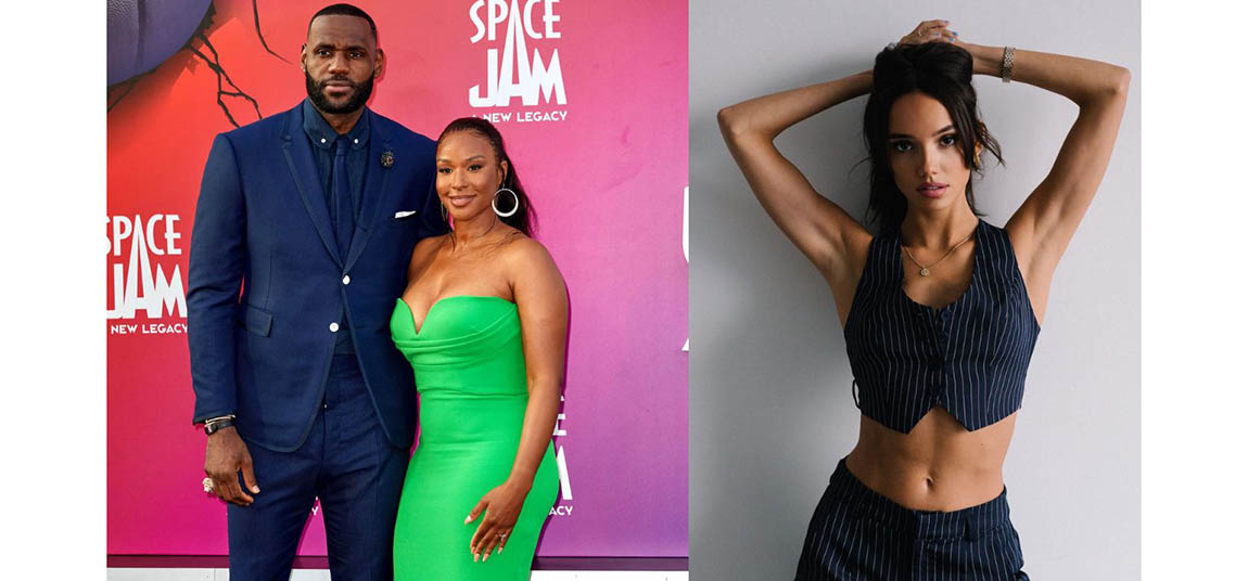 女網紅曝詹姆斯出軌