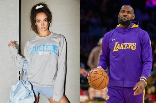 女網紅曝詹姆斯出軌