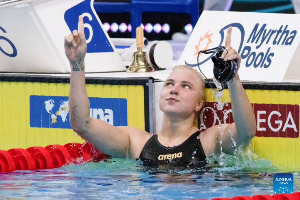 梅盧蒂特退役後回歸險破世界紀錄