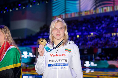 梅盧蒂特退役後回歸險破世界紀錄