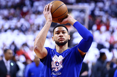 專家曝西蒙斯不投籃原因